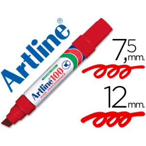 Rotulador artline marcador...