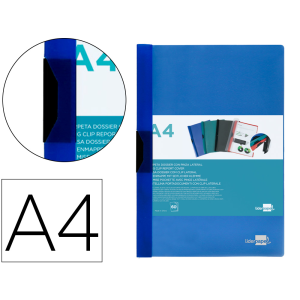 Carpeta liderpapel dossier...