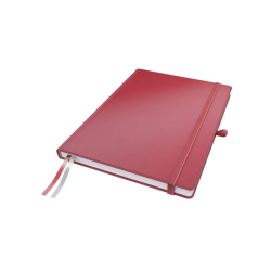 Cuaderno con gomilla leitz...