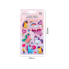 Pegatinas imaginovo unicornios magic dreams con brillo 190x105 mm en blister
