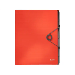 Carpeta leitz solid...