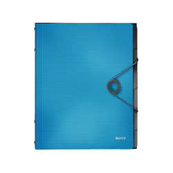 Carpeta leitz solid...