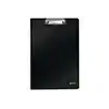 Carpeta leitz miniclips solid din a4 polifoam color negro