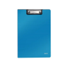 Carpeta leitz miniclips solid din a4 polifoam color azul