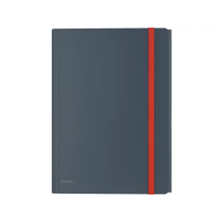 Carpeta leitz cosy gomas...