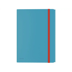 Carpeta leitz cosy gomas...