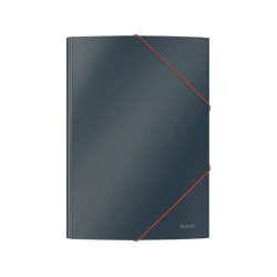 Carpeta leitz cosy gomas...