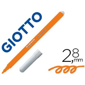 Rotulador giotto turbo...