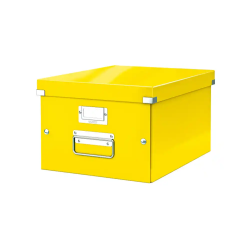Caja leitz click&store...