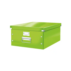 Caja leitz click&store...
