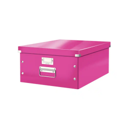 Caja leitz click&store...