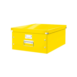 Caja leitz click&store...