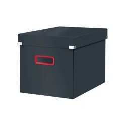 Caja leitz click&store...