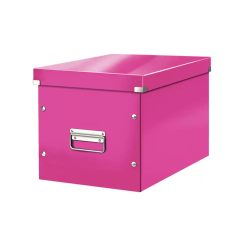 Caja leitz click&store...