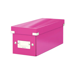 Caja leitz click&store cd...