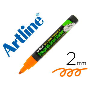 Rotulador artline pizarra...