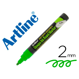 Rotulador artline pizarra...