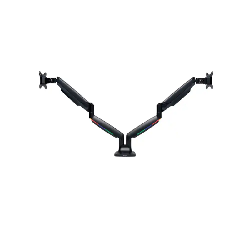 Brazo kensington dual smartfit one touch hasta 32/' color negro