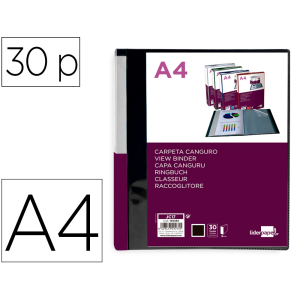Carpeta liderpapel 30...