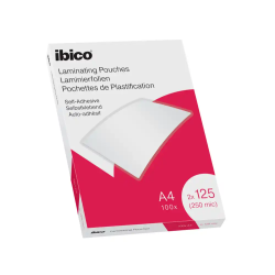 Bolsa de plastificar ibico...