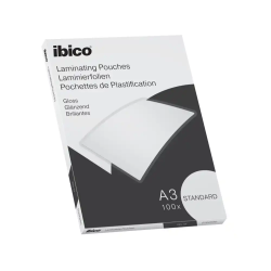 Bolsa de plastificar ibico...