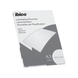 Bolsa de plastificar ibico...