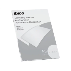 Bolsa de plastificar ibico...