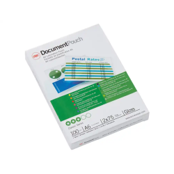 Bolsa de plastificar gbc...