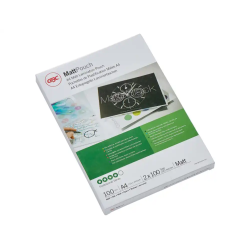 Bolsa de plastificar gbc...