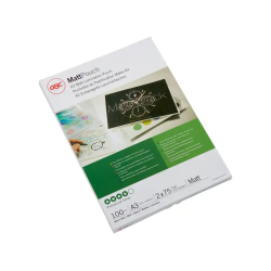 Bolsa de plastificar gbc...