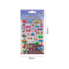 Pegatinas imaginovo kids coches con relieve 190x105 mm en blister
