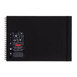 Bloc de dibujo derwent din...