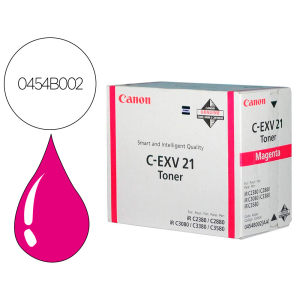 Toner canon exv21m irc2380...