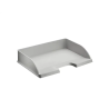 Bandeja sobremesa leitz plus standard apaisada color gris 363x70x273 mm