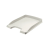 Bandeja sobremesa leitz plus slim color gris 255x35x357 mm