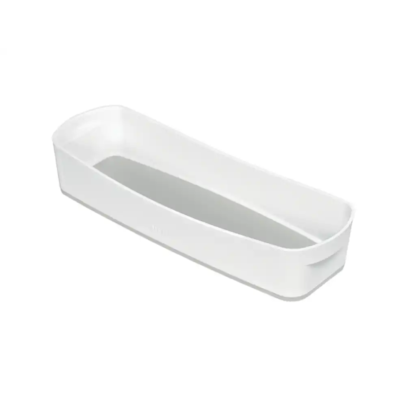 Bandeja organizadora leitz mybox wow color blanco/gris 307x55x105 mm