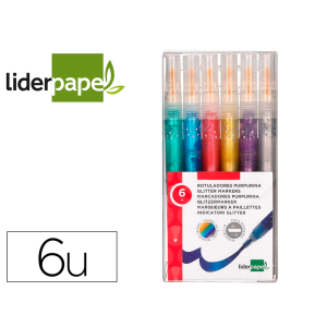 Rotulador liderpapel efecto...