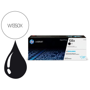 Toner hp 135x laserjet m209...