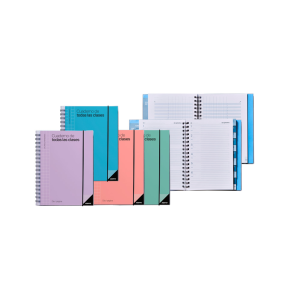 Cuaderno de todas las...