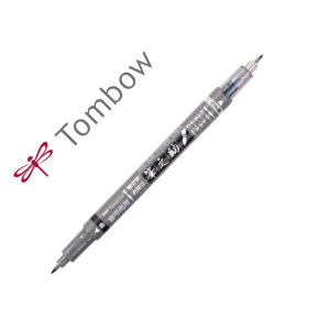 Rotulador tombow fudenosuke...