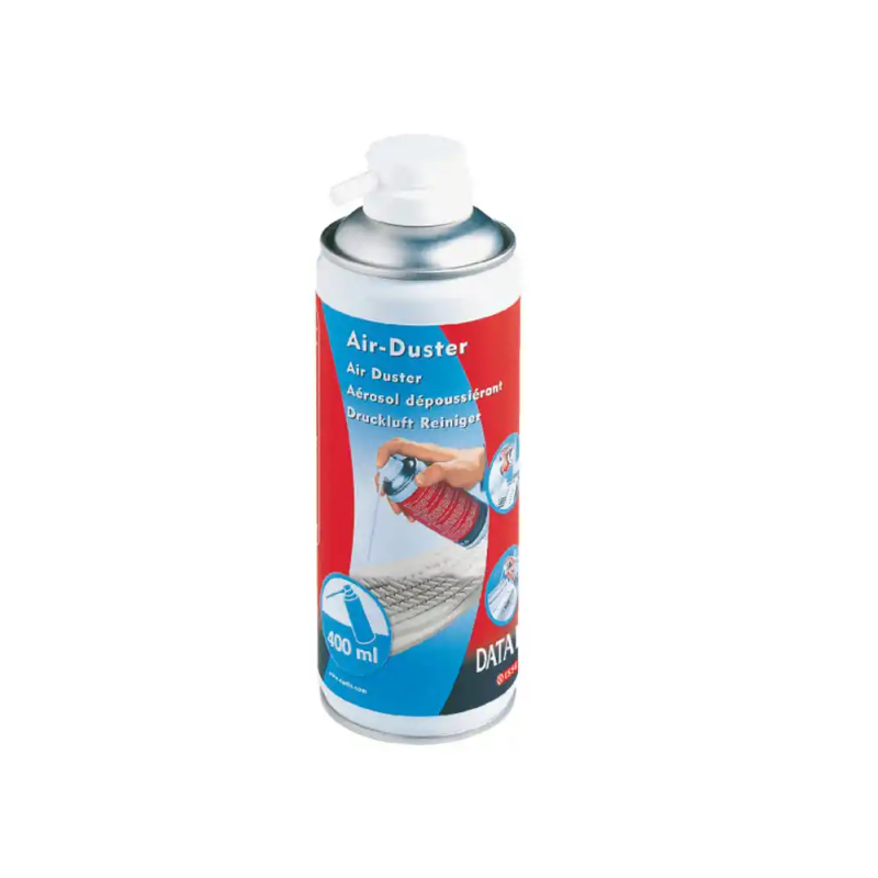 Aire a presion air duster bote de 400 ml