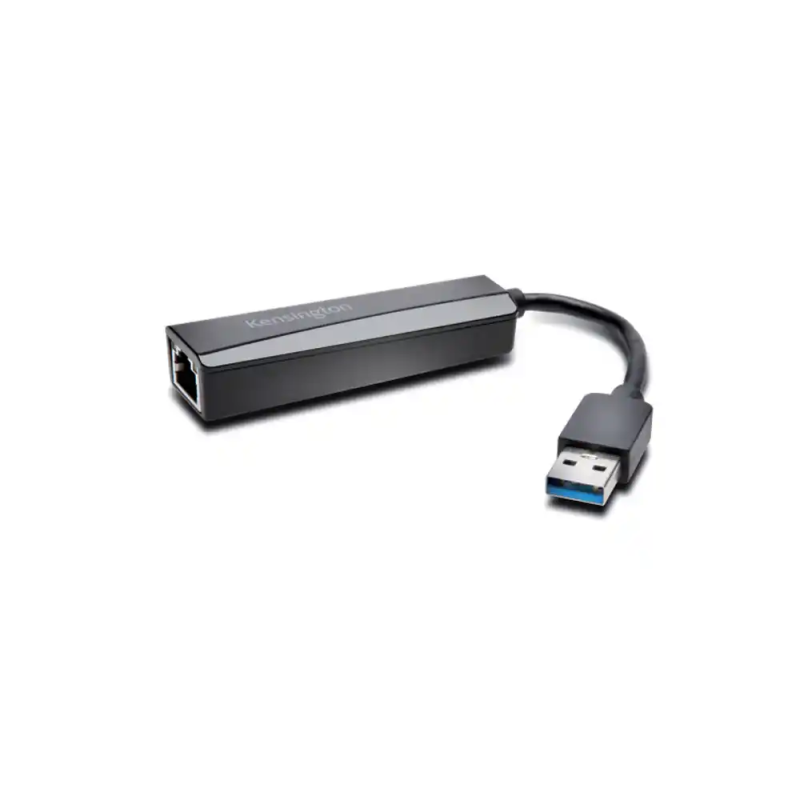 Adaptador kensington ethernet ua0000e usb 3.0