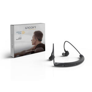 Auriculares groovy sport...