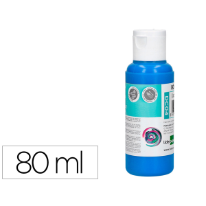 Pintura acrilica liderpapel...