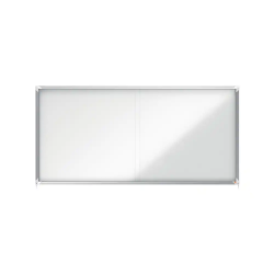 Vitrina de anuncios nobo...