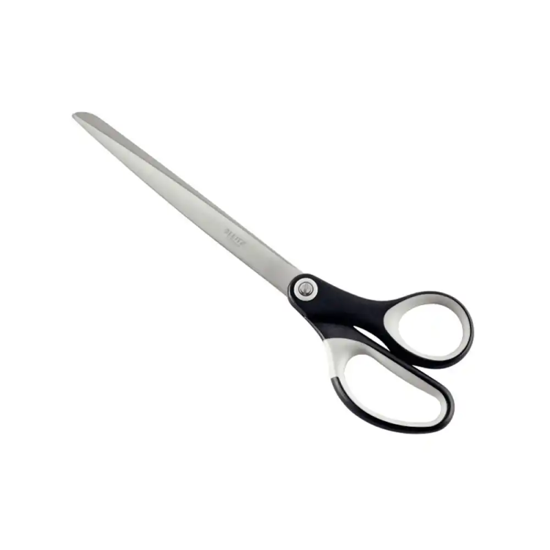 Tijera leitz premium titanium 260 mm color negro