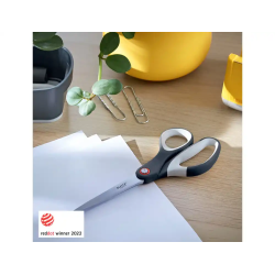 Tijera leitz cosy 205 mm color gris