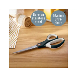 Tijera leitz cosy 205 mm color gris