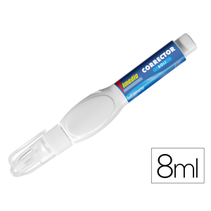 Corrector imedio lapiz...