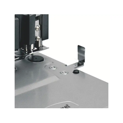 Taladrador rexel hd 4150 gran capacidad 4 taladros color plata/negro capacidad 150 hojas